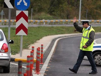 Κυκλοφοριακές ρυθμίσεις στα Τέμπη